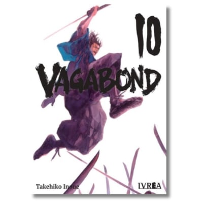 VAGABOND 10 - IVREA ARG1