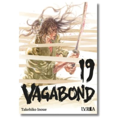 VAGABOND 19 - IVREA ARG