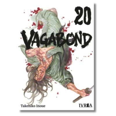 VAGABOND 20 - IVREA ARG