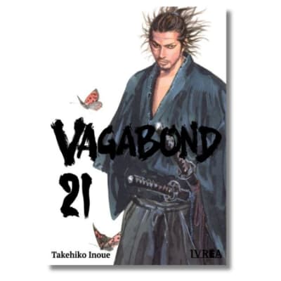 VAGABOND 21 - IVREA ARG1