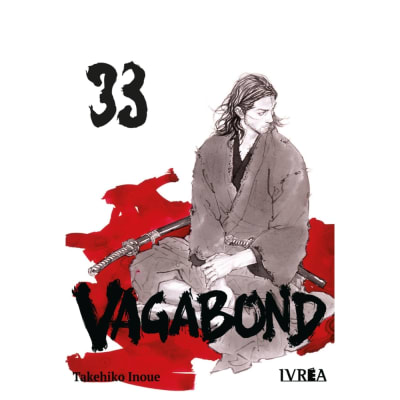 VAGABOND 33 - IVREA ARG