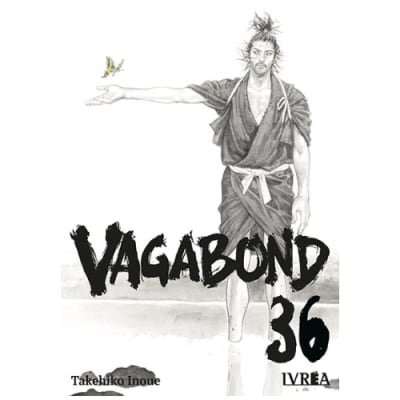VAGABOND 36 - IVREA ARG