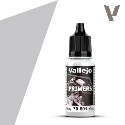 Vallejo: Surface Primer 18ml - Gris1