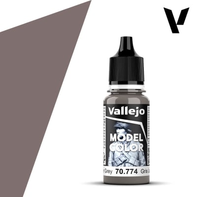 Vallejo: Model Color 18ml - Gris Lavanda1