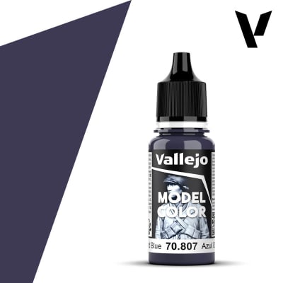 Vallejo: Model Color 18ml - Azul Oxford