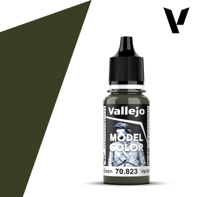 Vallejo: Model Color 18ml - Verde Luftwaffe1