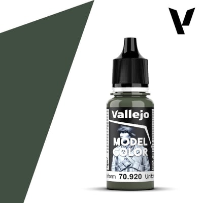 Vallejo: Model Color 18ml - Uniforme Aleman1