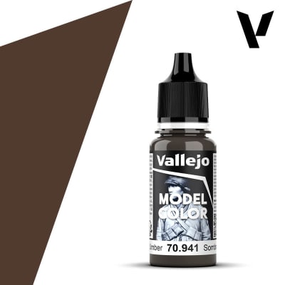 Vallejo: Model Color 18ml - Sombra Tostada1