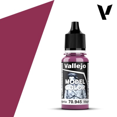 Vallejo: Model Color 18ml - Magenta1