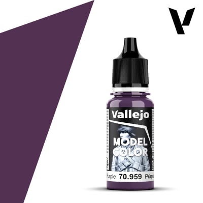 Vallejo: Model Color 18ml - Purpura1