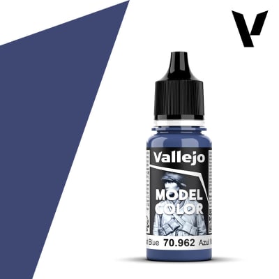 Vallejo: Model Color 18ml - Azul Mate1
