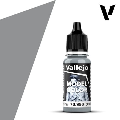 Vallejo: Model Color 18ml - Gris Palido1
