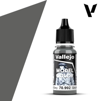 Vallejo: Model Color 18ml - Gris Neutral1