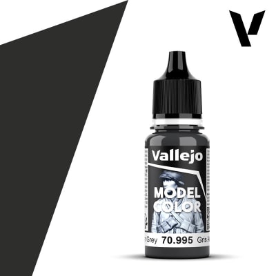 Vallejo: Model Color 18ml - Gris Aleman1