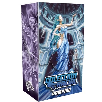 Colección Racial MYL Primera Era 2025 (Vampiro)1