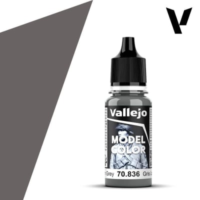 Vallejo: Model Color 18ml - Gris Londres1