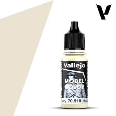 Vallejo: Model Color 18ml - Hueso1