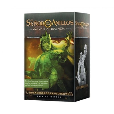 Viajes por la Tierra Media: Moradores de la Oscuridad1