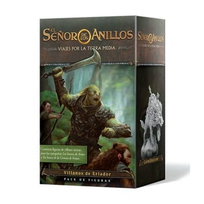 Viajes por la Tierra Media: Villanos de Eriador1