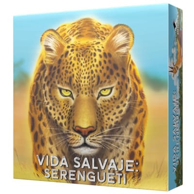 Vida Salvaje: Serengueti1