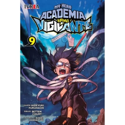 VIGILANTE: MY HERO ACADEMIA ILLEGALS 091