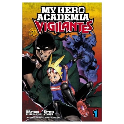 VIGILANTE: MY HERO ACADEMIA ILLEGALS 011