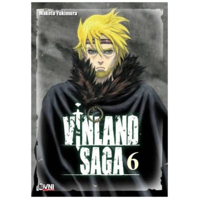 VINLAND SAGA 06 - OVNIPRESS