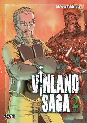 VINLAND SAGA # 02 - OVNIPRESS1