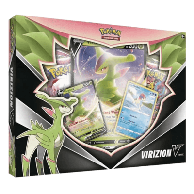 Virizion V Box - Ingles1