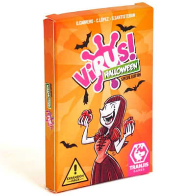 Virus! Halloween1