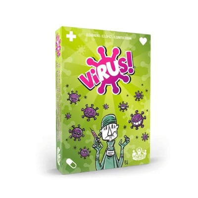 Virus! Juego Base1