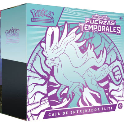 S & V - Temporal Forces Elite Trainer Box - Walking Wake Español1