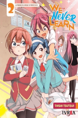 WE NEVER LEARN 021