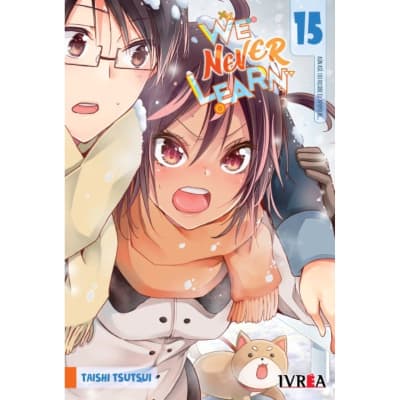 WE NEVER LEARN 15 - IVREA ARG1