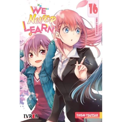 WE NEVER LEARN 16 - IVREA ARG1