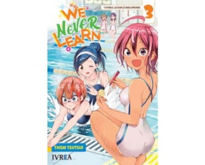 WE NEVER LEARN 031