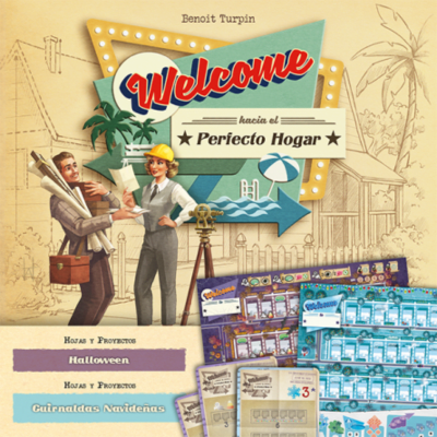 Welcome to: Expansión Halloween y guirnaldas