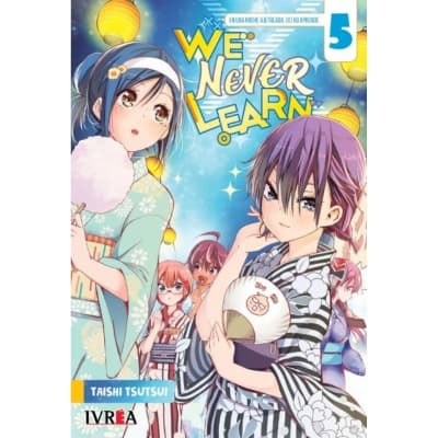 WE NEVER LEARN 05 - IVREA1
