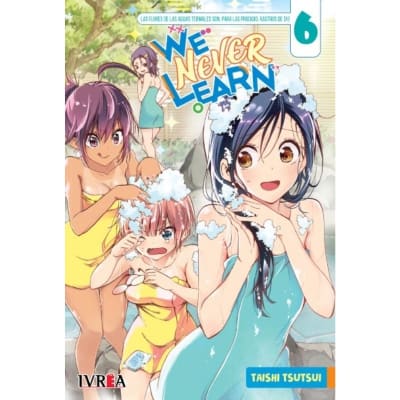 WE NEVER LEARN 061
