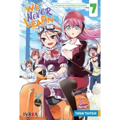WE NEVER LEARN 071