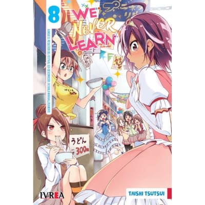 WE NEVER LEARN 081