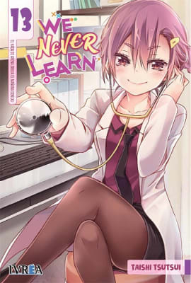 WE NEVER LEARN 131