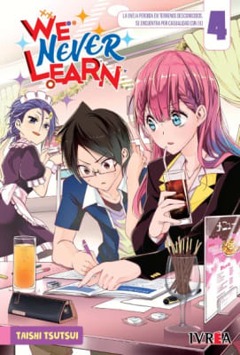 WE NEVER LEARN 041