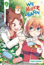 WE NEVER LEARN 091