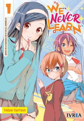 WE NEVER LEARN 011