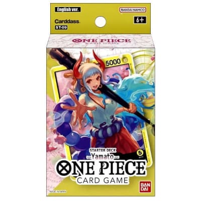 One Piece TCG: Starter Deck 9: Yamato (ST-09)1