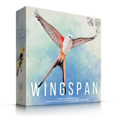 Wingspan Juego Base