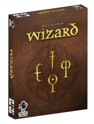 WIZARD Juego de mesa1