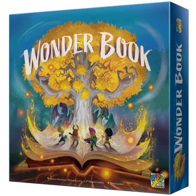 Wonder Book Base1