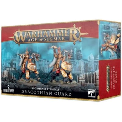 STORMCAST ETERNALS: DRACOTHIAN GUARD